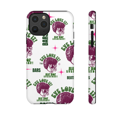 Beats and Bars Daily All Over Phone Case