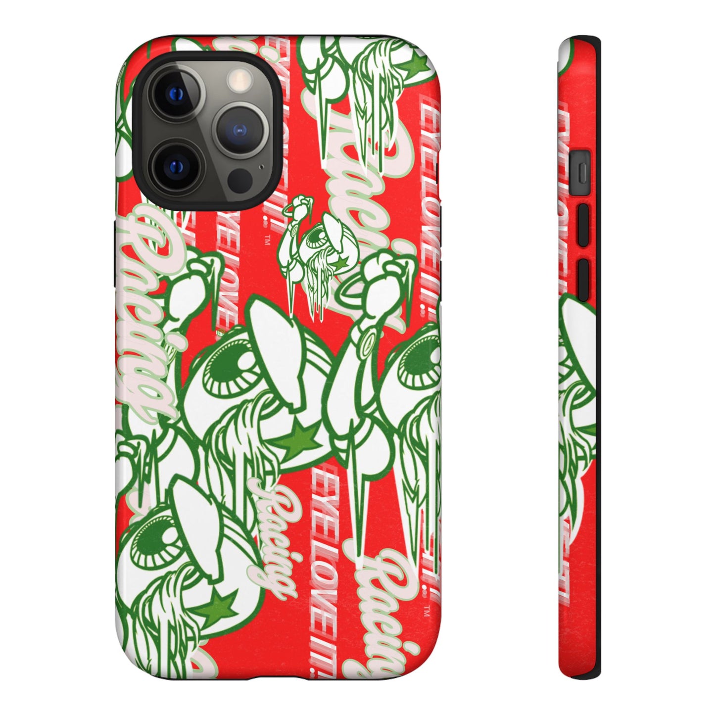 She Drives Fast ! Phone Case