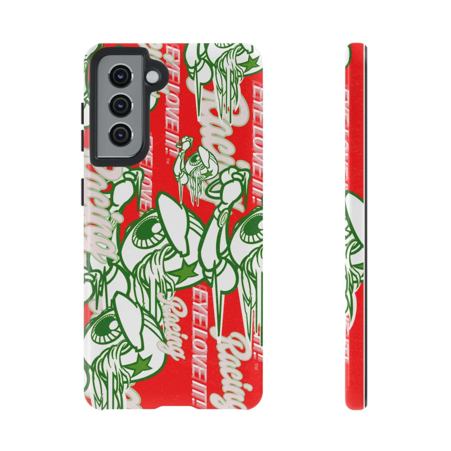 She Drives Fast ! Phone Case