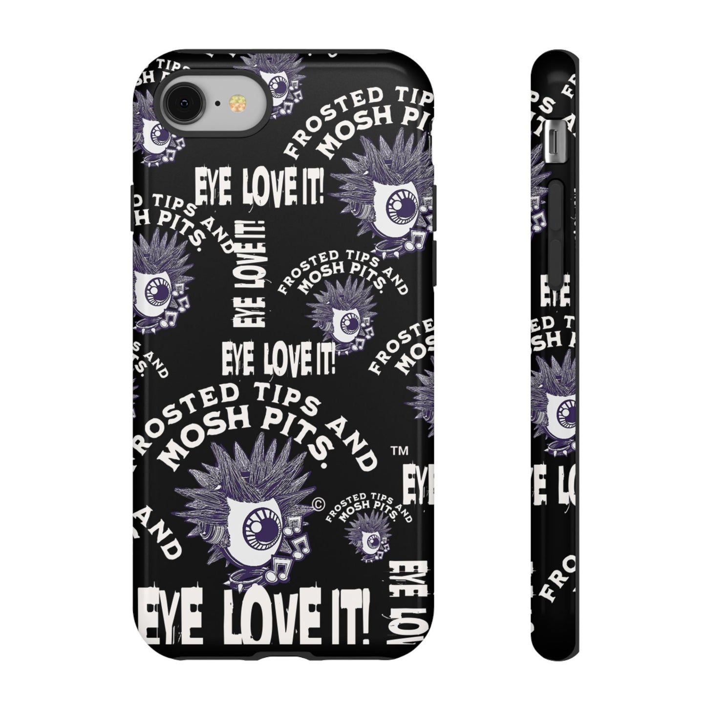 Punk Rock Forget  Phone Case
