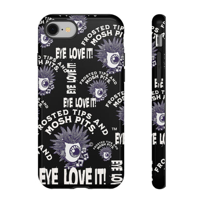 Punk Rock Forget  Phone Case