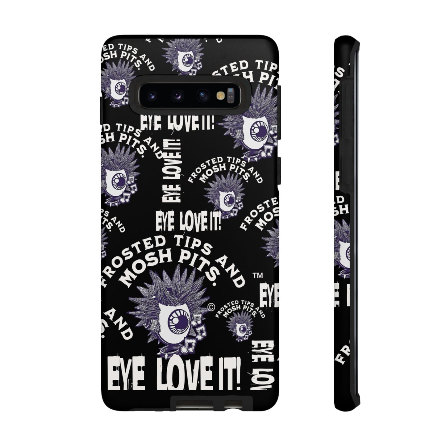 Punk Rock Forget  Phone Case