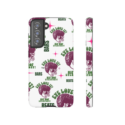 Beats and Bars Daily All Over Phone Case