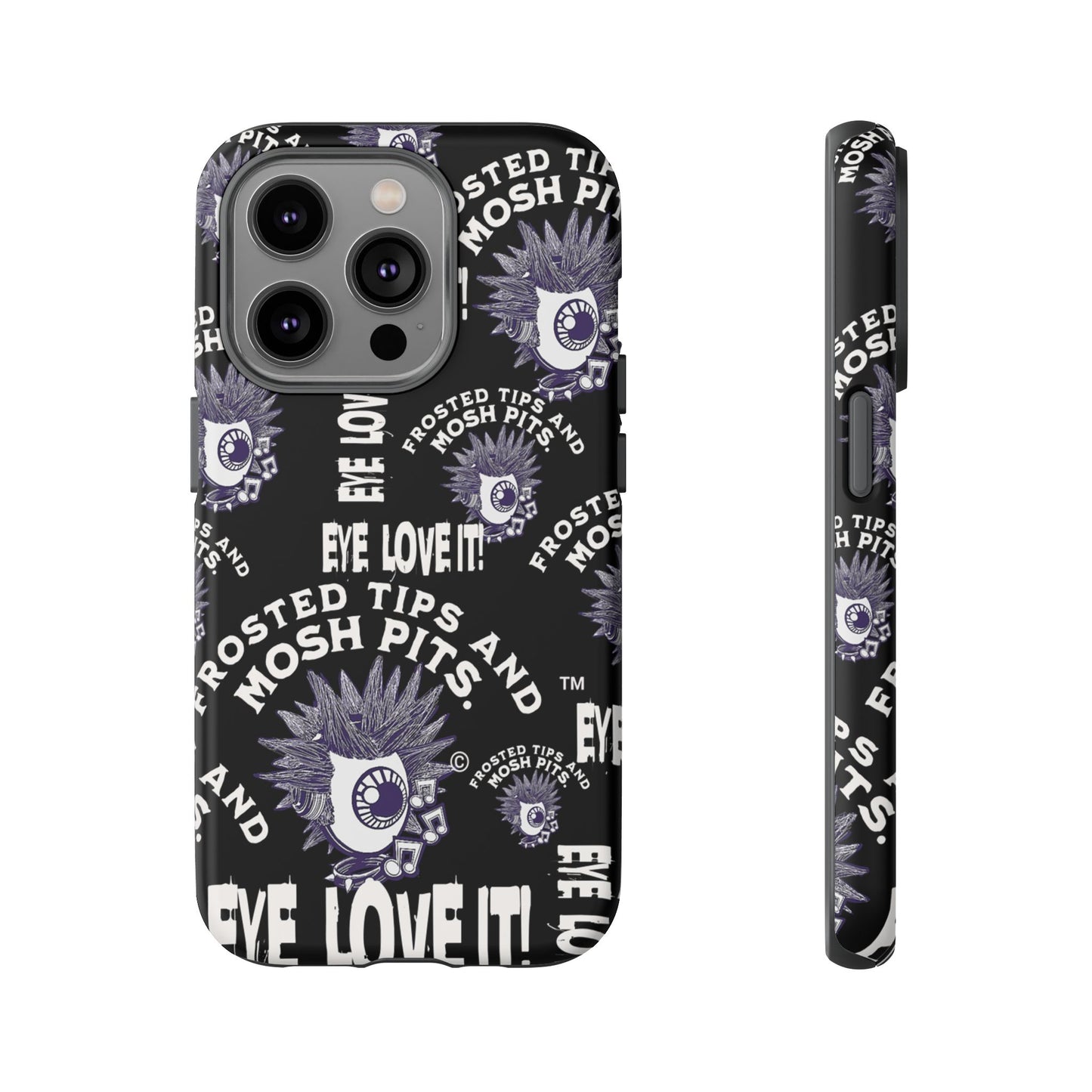 Punk Rock Forget  Phone Case