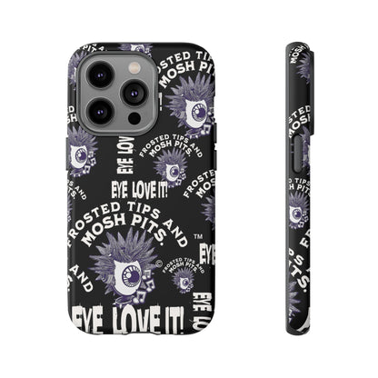 Punk Rock Forget  Phone Case