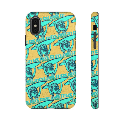Eye See Summer All Over Phone Case