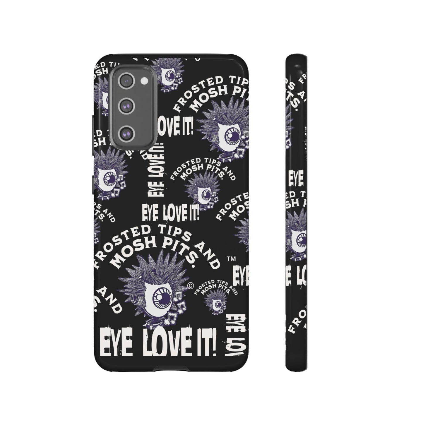 Punk Rock Forget  Phone Case