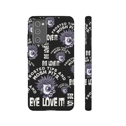 Punk Rock Forget  Phone Case