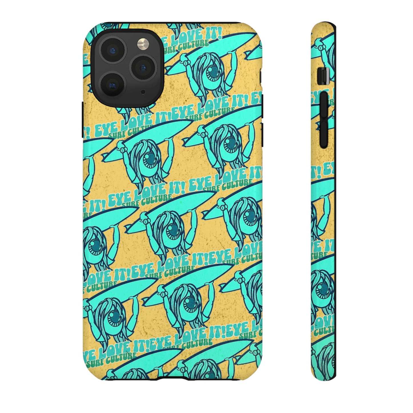 Eye See Summer All Over Phone Case