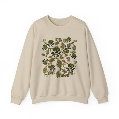 Rage on Stage Unisex Sweatshirt