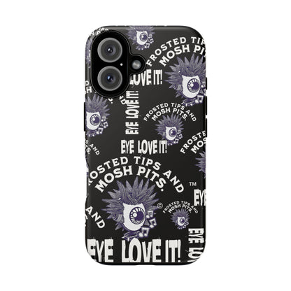 Punk Rock Forget  Phone Case
