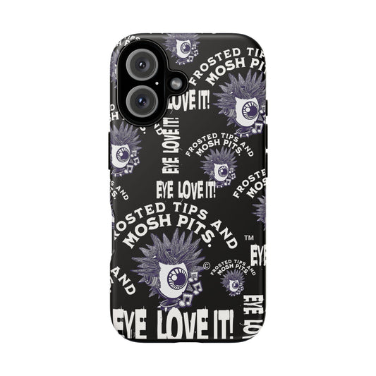 Punk Rock Forget  Phone Case
