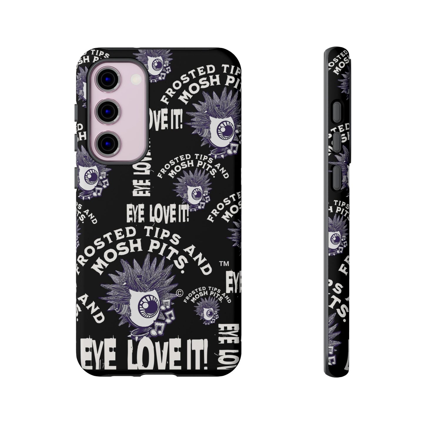 Punk Rock Forget  Phone Case