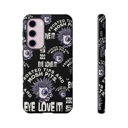 Punk Rock Forget  Phone Case