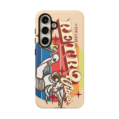 Vibes Retro Chopper  Phone Case