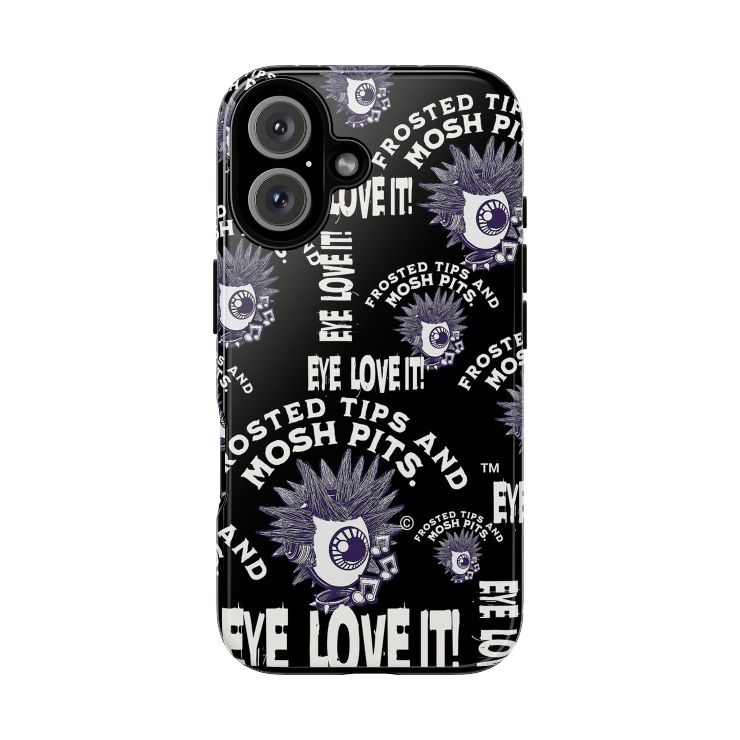 Punk Rock Forget  Phone Case