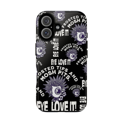 Punk Rock Forget  Phone Case