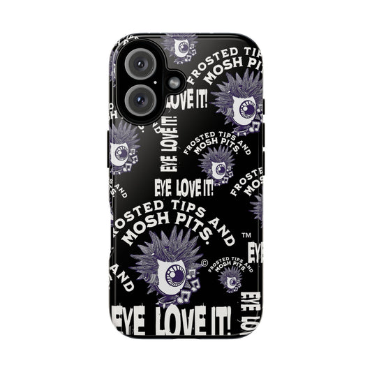 Punk Rock Forget  Phone Case