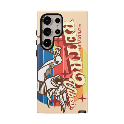 Vibes Retro Chopper  Phone Case