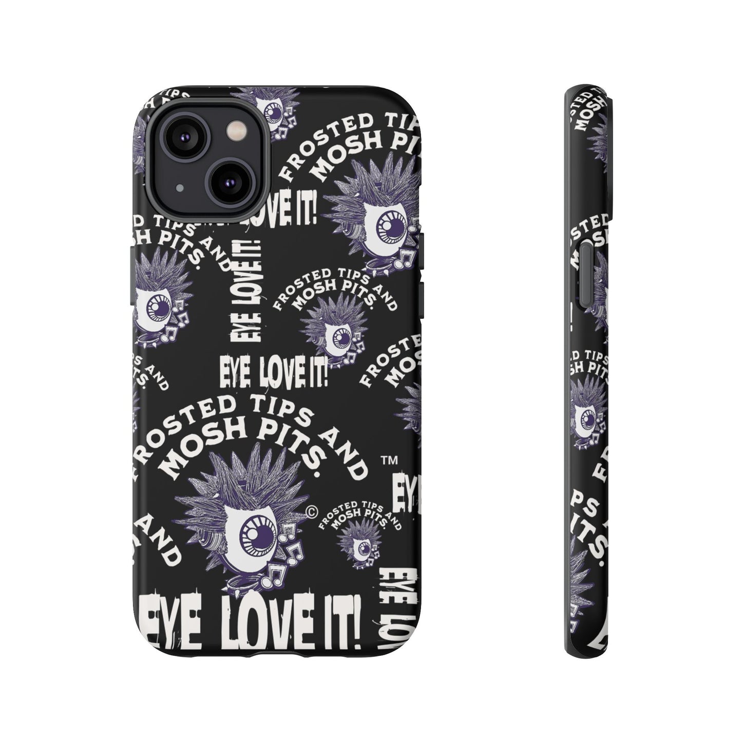 Punk Rock Forget  Phone Case