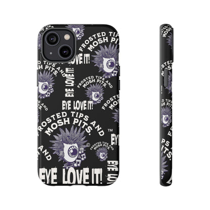 Punk Rock Forget  Phone Case