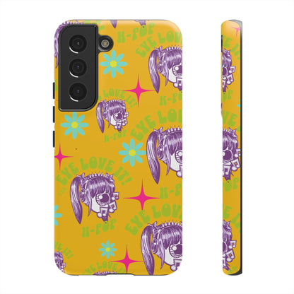 K-Pop on Top Legendary Phone Case.