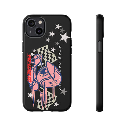 Drag and Drift Eye Love It! Phone Case.