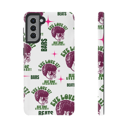 Beats and Bars Daily All Over Phone Case