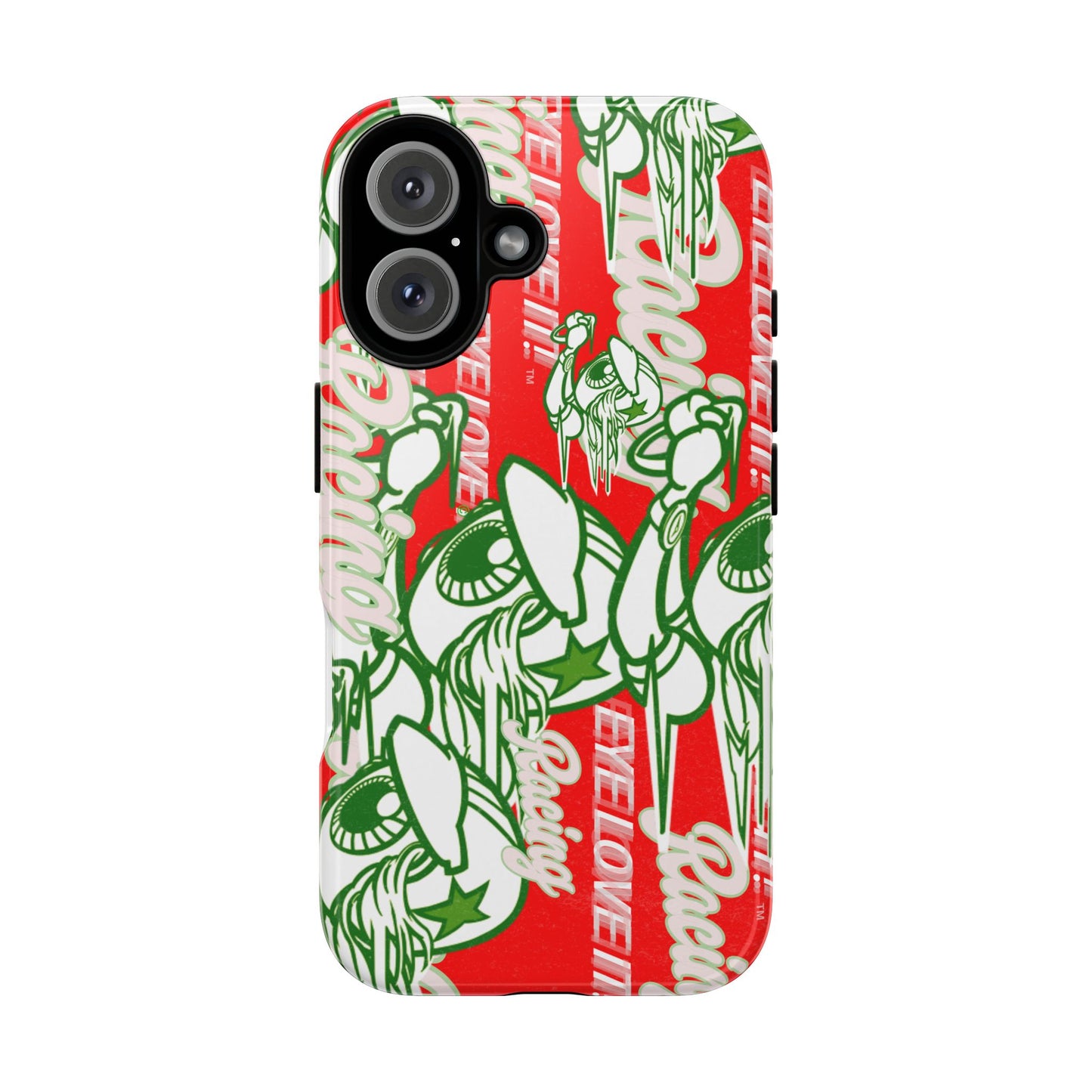 She Drives Fast ! Phone Case