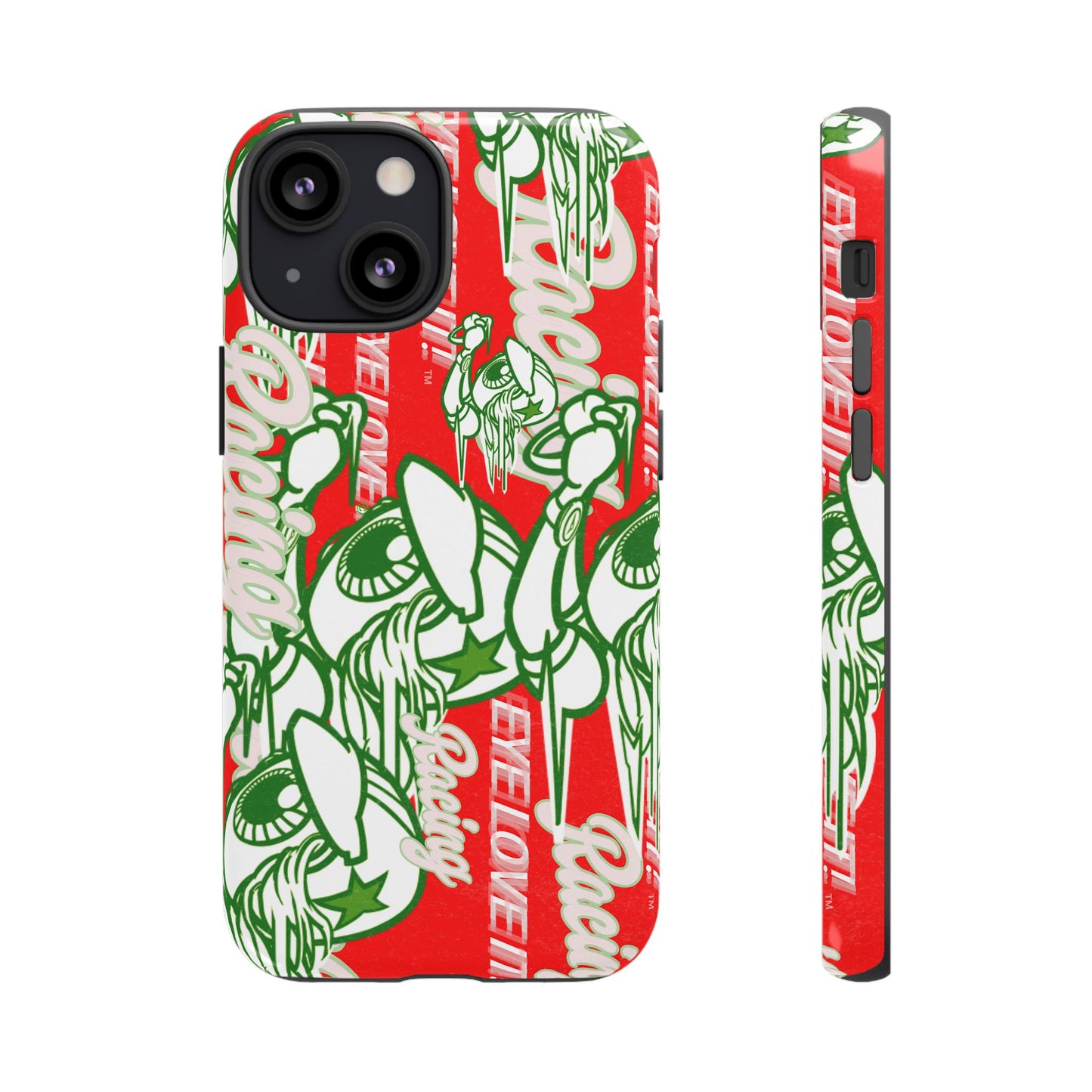 She Drives Fast ! Phone Case