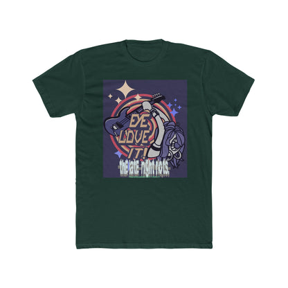 The Late Night Riots Unisex Cotton  Tee