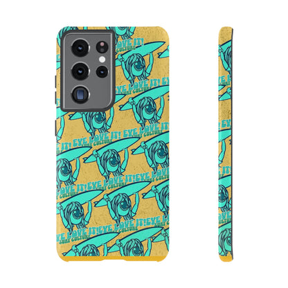 Eye See Summer All Over Phone Case