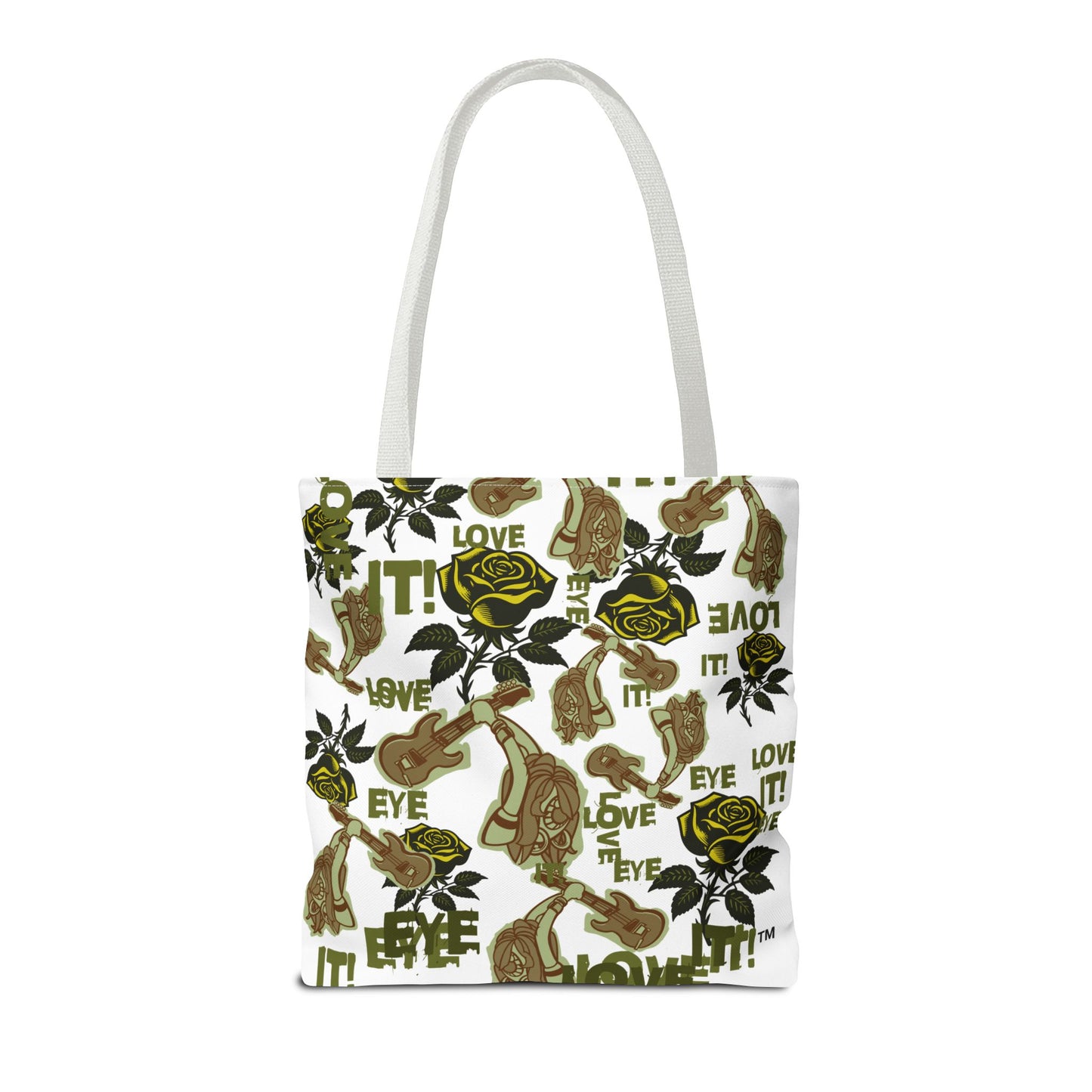 Eye Love It! All Over/Smashing It Tote