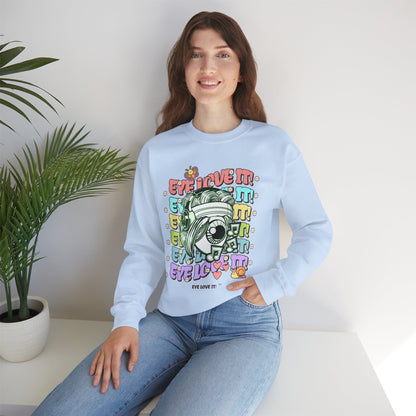 Summer is Wavy   Unisex Sweatshirt