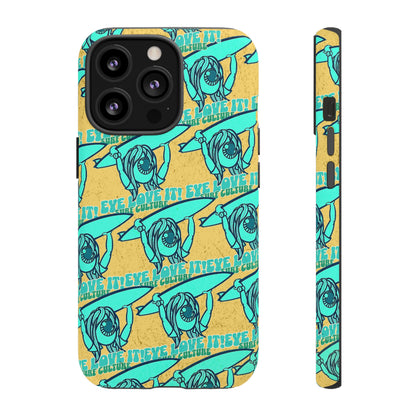 Eye See Summer All Over Phone Case