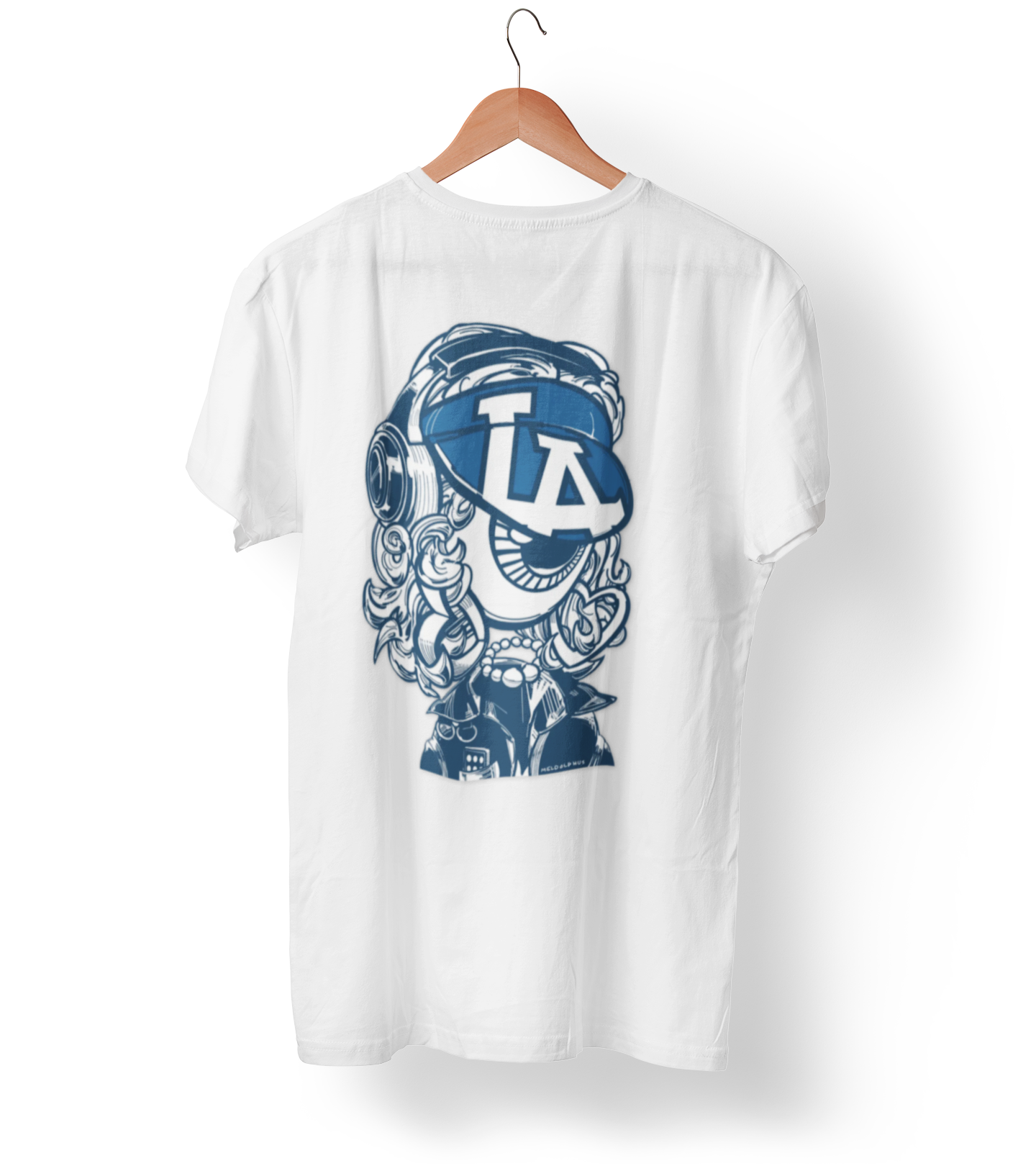 L.A. Woman  unisex T